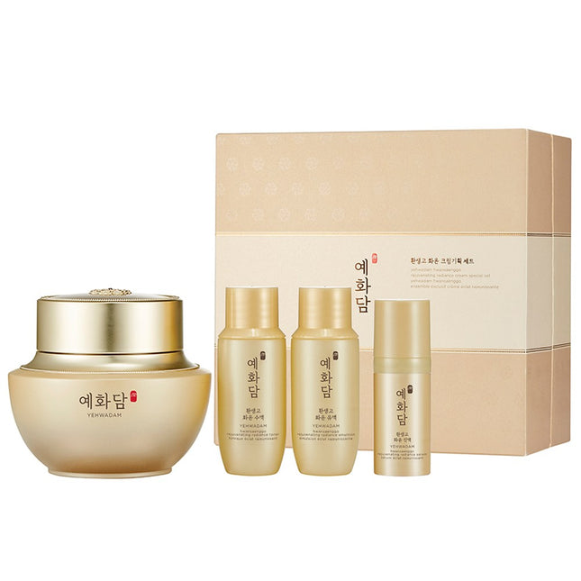 YEHWADAM Hwayun Cream Set