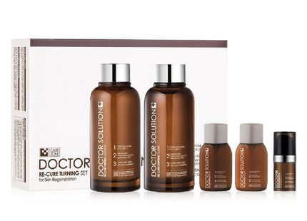 CAREZONE  Dr. Solution Liqueur 2 Types Set, 1 Set