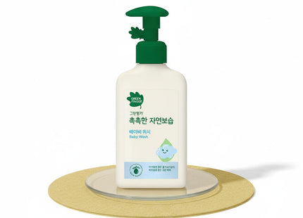 GREENFINGER Moisture Natural Moisturizing Wash 320ml