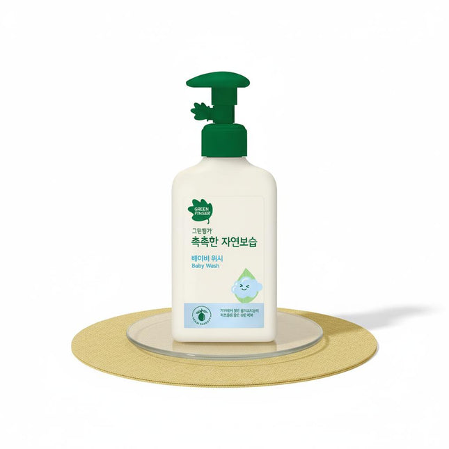 GREENFINGER Moisture Natural Moisturizing Wash 320ml