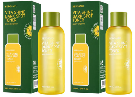 NONE Bergamot & Green Tangerine Vita Shine Dark Spot Toner