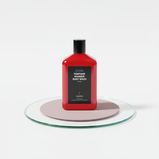 GRAFEN Perfume Manner Body Wash