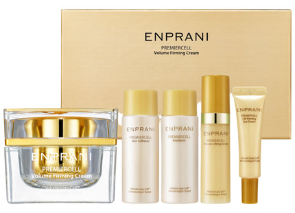 ENPRANI  Premier Cell Volume Firming Cream Set, 50ml, 1 Set