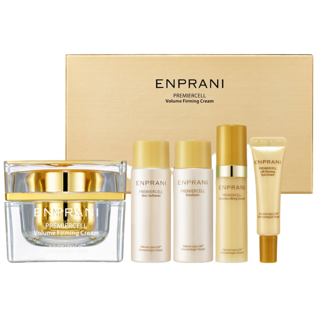 ENPRANI  Premier Cell Volume Firming Cream Set, 50ml, 1 Set