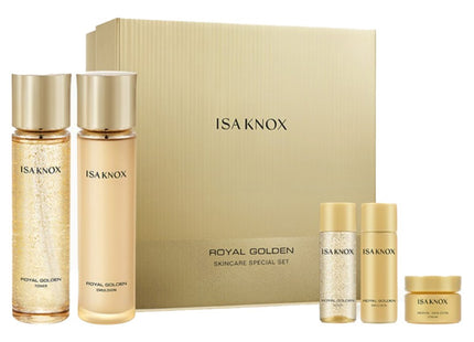 ISA KNOX ROYAL GOLDEN  Special Set 1 Set