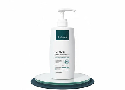 CELLAPY ARepair Cream Body Wash 500ml
