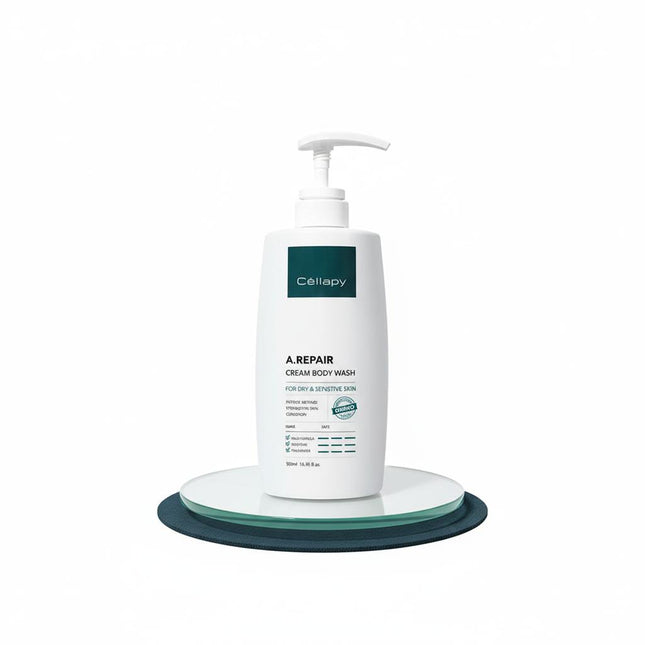 CELLAPY ARepair Cream Body Wash 500ml