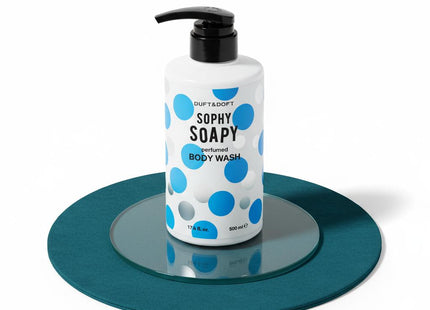 DUFTDOFT Body Wash 500ml Choose 1 of 3 scents