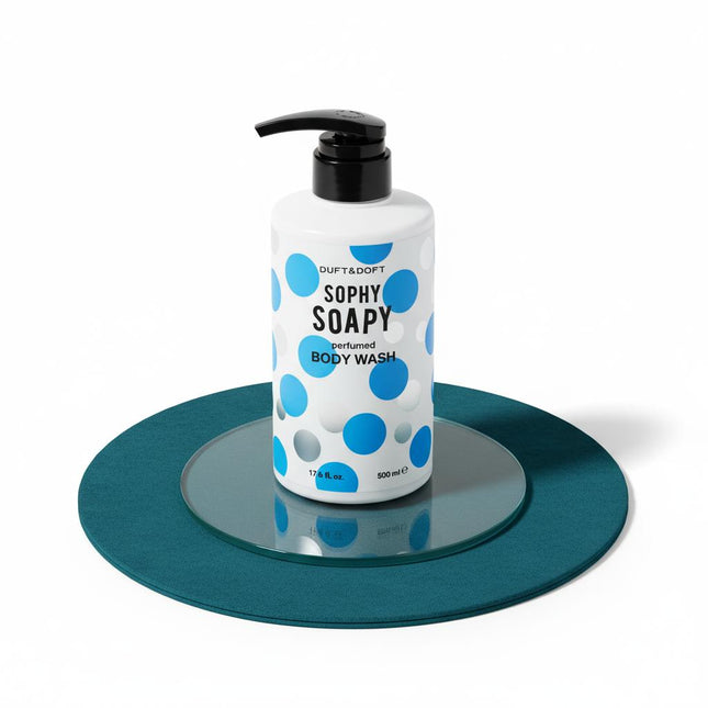 DUFTDOFT Body Wash 500ml Choose 1 of 3 scents