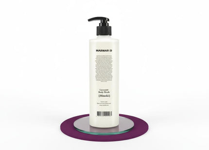 MARMARDI Hinoki Laxcent Body Wash 488ml