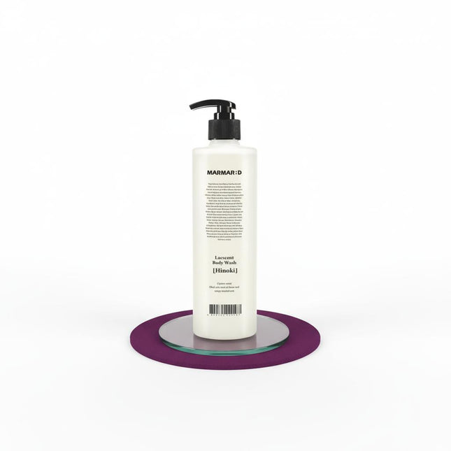 MARMARDI Hinoki Laxcent Body Wash 488ml