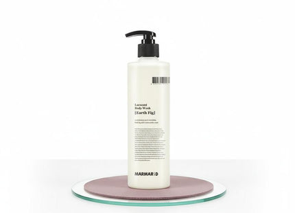 MARMARDI Earthpig Laccent Body Wash 488ml