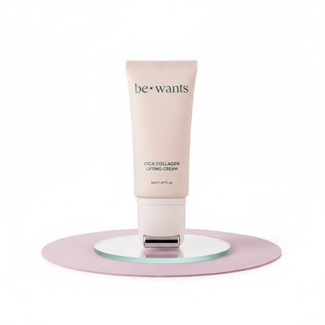 BEAWONCS Cica Collagen Gua Sha Lifting Cream 50ml
