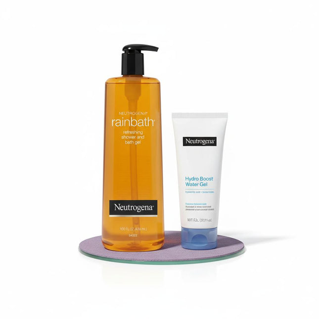 NEUTROGENA Rainbath Original Amber Body Wash 473mL
