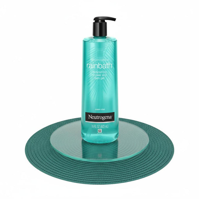 NEUTROGENA Rainbath Ocean Mist Body Wash 473ml