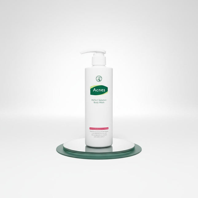 ACNES Perfect Solution Body Wash 500ml