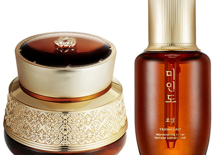 THE FACE SHOP Yewha Dam Myeonghan Min Do Myungjak Cream Set, 1 Set
