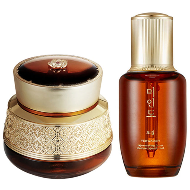 THE FACE SHOP Yewha Dam Myeonghan Min Do Myungjak Cream Set, 1 Set