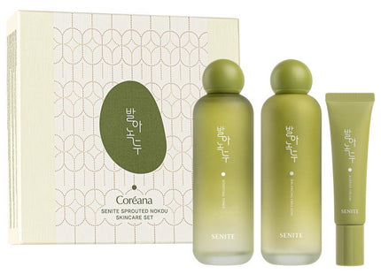 COREANA  Senite Sprouted Mung Bean Set, 1 Set