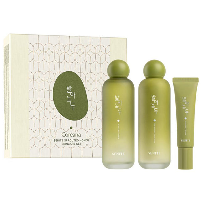 COREANA  Senite Sprouted Mung Bean Set, 1 Set