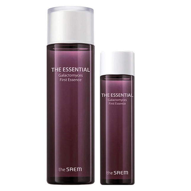 THE SAEM The Saem The Essential Galactomyces First Essence 150ml + 50ml Set, 1 Set