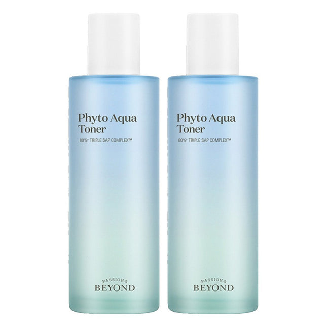 BEYOND  Phyto Aqua Toner, 145ml, 2 Count