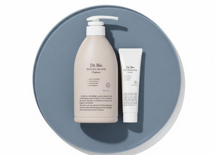 DRBIO Eco All-in-One Cleanser 500ml + Lotion 100ml