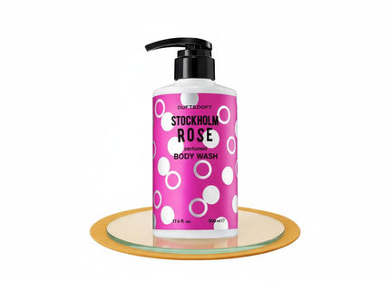 DUFT  DOFT Stockholm Rose Body Wash 500ml