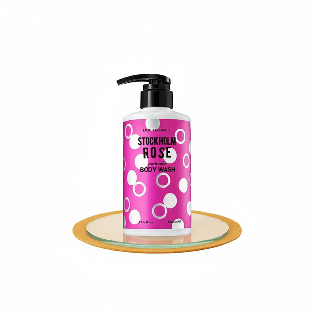 DUFT  DOFT Stockholm Rose Body Wash 500ml