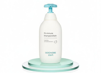 GUNGJUNGBICHAEK Premium Shampoo  Bath 350ml
