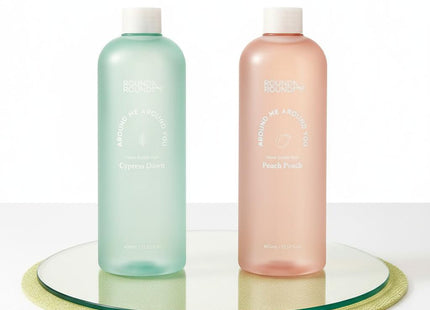 ROUND AROUND Hour Bubble Bath 400ml