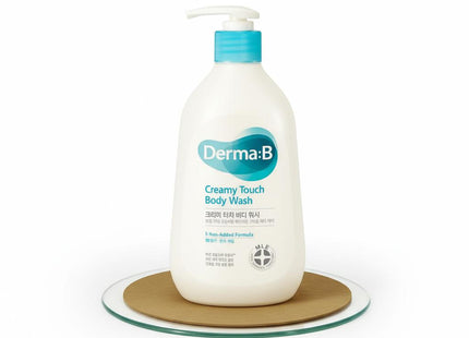 DERMAB Creamy Touch Body Wash 500ml