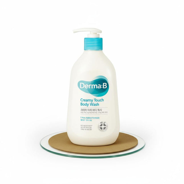 DERMAB Creamy Touch Body Wash 500ml