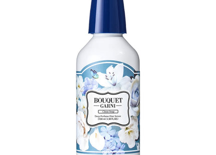 BOUQUET GARNI  Deep Perfume Hair Serum Clean Soap, 100ml, 1 count