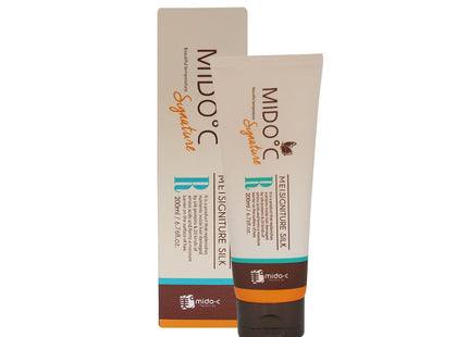 MIDOCE  Mei Signature Silk All Treatment Essence Damaged Hair Daily Homecare, 200ml, 1 count