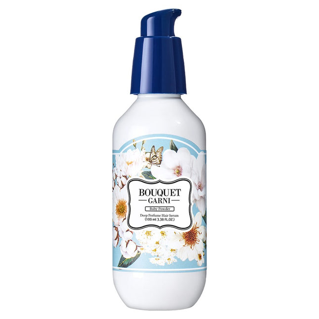 BOUQUET GARNI  Deep Perfume Hair Serum Baby Powder 100ml 1ea