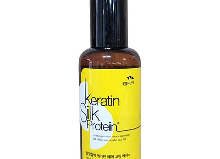 THE FLOWER MAN  Silky Keratin Hair Coating Essence, 110ml, 1 Count