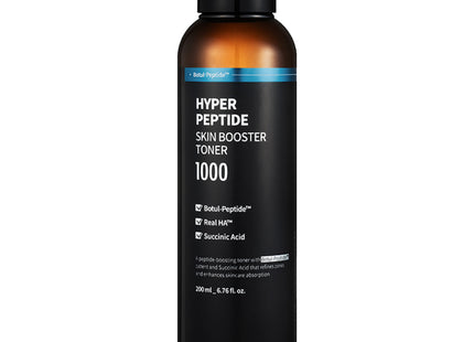 WELLAGE  Hyper Peptide Skin Booster Toner 200ml 1 Count