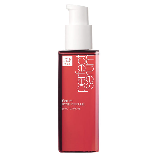 MISE EN SCÈNE Mise en scene Perfect Rose Perfume Hair Serum, 80ml, 1 count