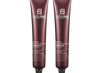 FLORALAND Floraland Premium Soothing Booster Hair Essence, 20ml, 2 Count