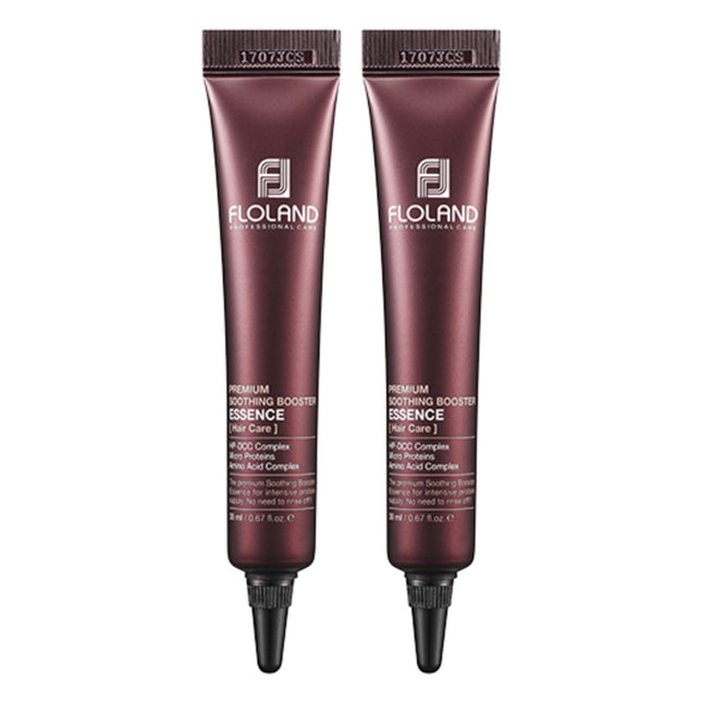 FLORALAND Floraland Premium Soothing Booster Hair Essence, 20ml, 2 Count