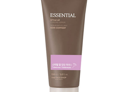 THE FACE SHOP  Essential Style Up Curling Hair Essence, 150ml, 1 count