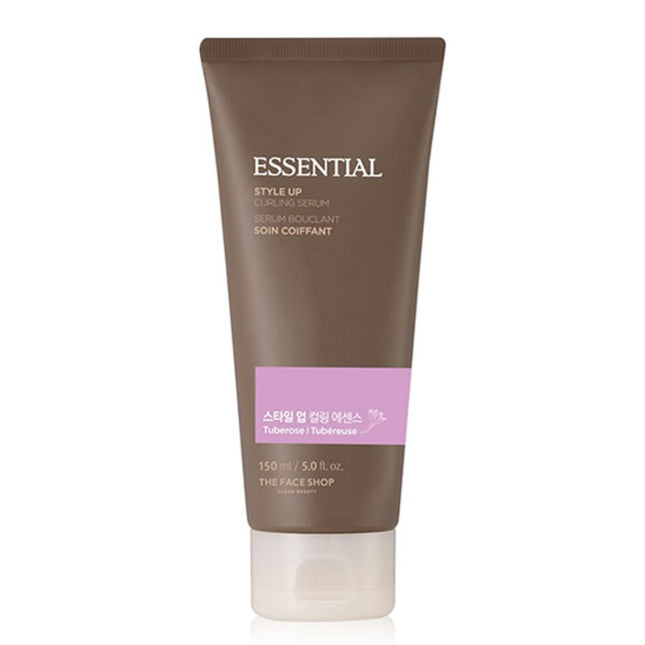 THE FACE SHOP  Essential Style Up Curling Hair Essence, 150ml, 1 count