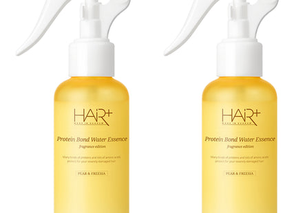 HAIRPLUS  Protein Bond Water Essence Pear & Freesia, 120ml, 2 Count