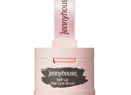 JENNYHOUSE  Cosmetics Self-up Hairline Brush 4g, Dark Brown, 1 piece