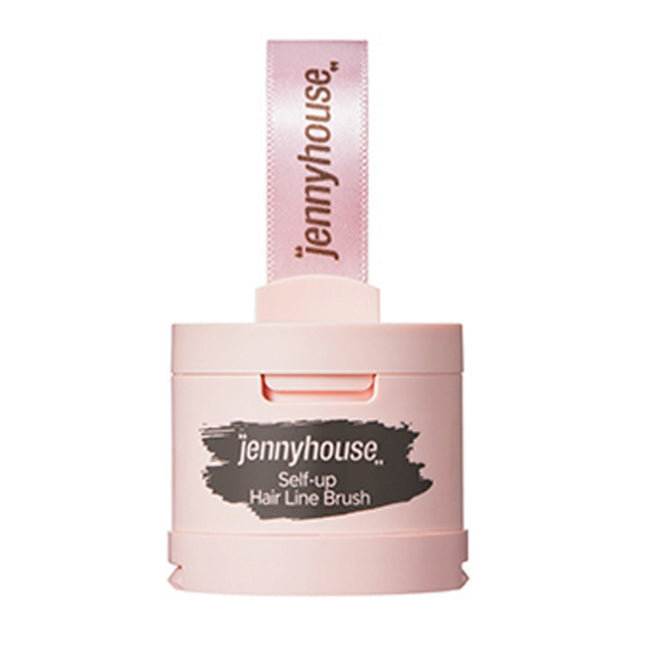 JENNYHOUSE  Cosmetics Self-up Hairline Brush 4g, Dark Brown, 1 piece