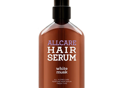 AYUAYU  All Care Hair Serum White Musk 100ml 1ea