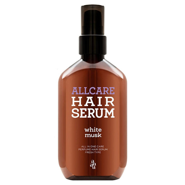 AYUAYU  All Care Hair Serum White Musk 100ml 1ea