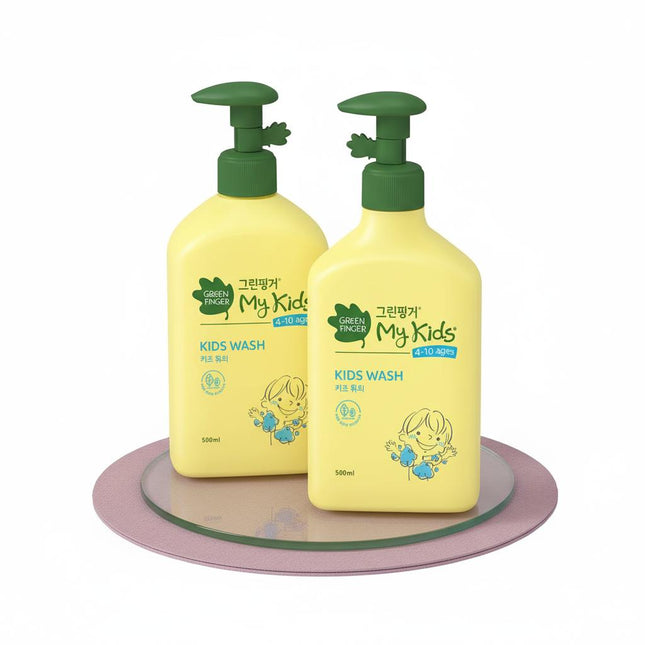 GREENFINGER My Kids Wash 500ml