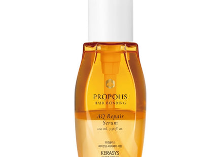 KERASYS  Propolis Hair Bonding AQ Repair Serum Hair Essence, 100ml, 1 count